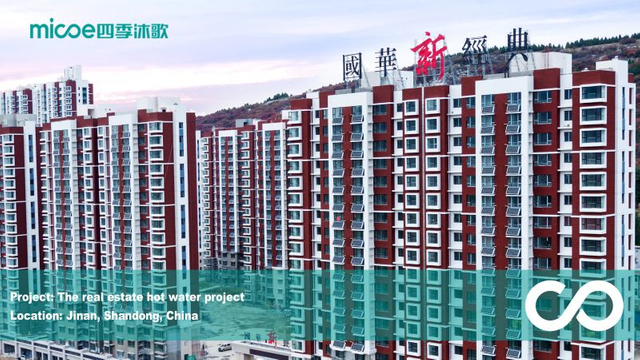 Jinan empreendimento imobiliário